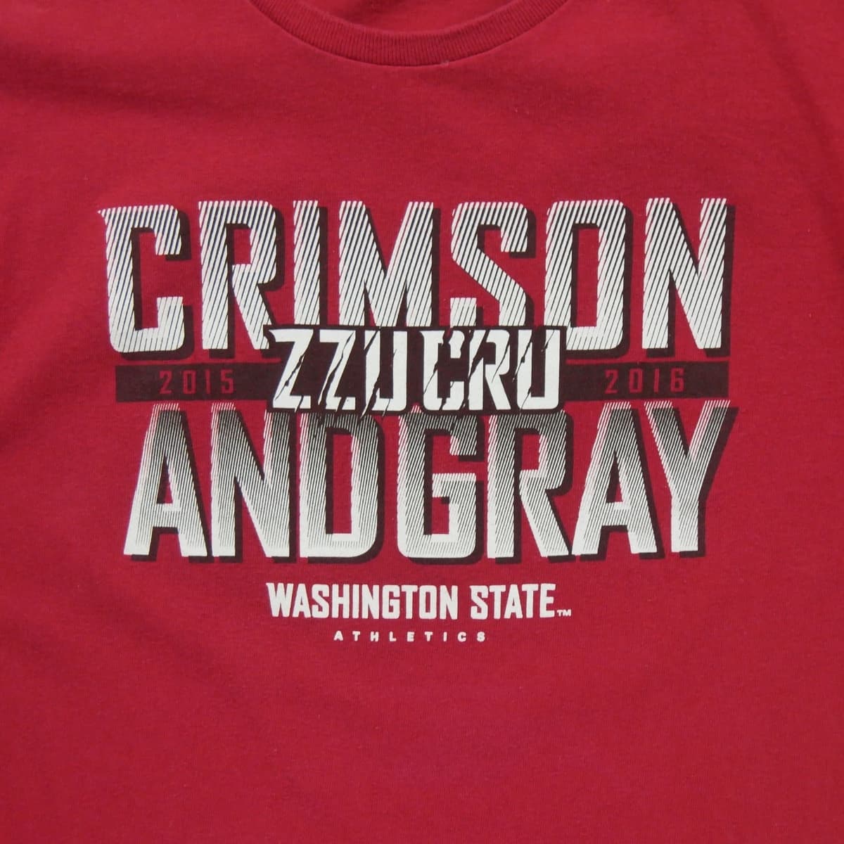 Men's T-Shirts Ncaa Red