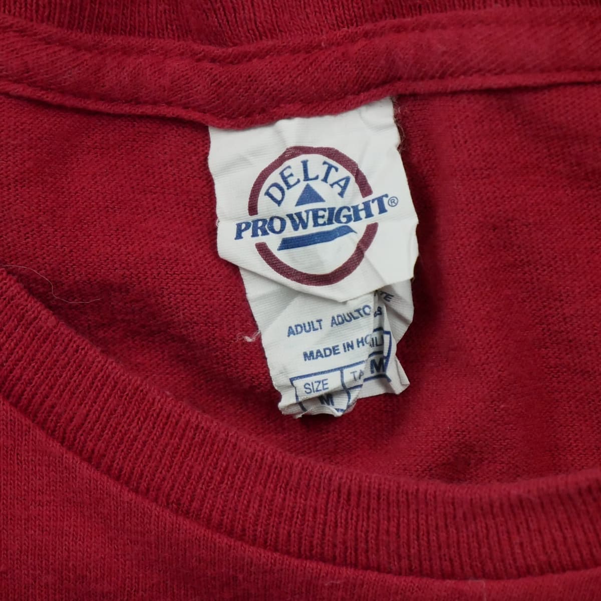 Men's T-Shirts Ncaa Red