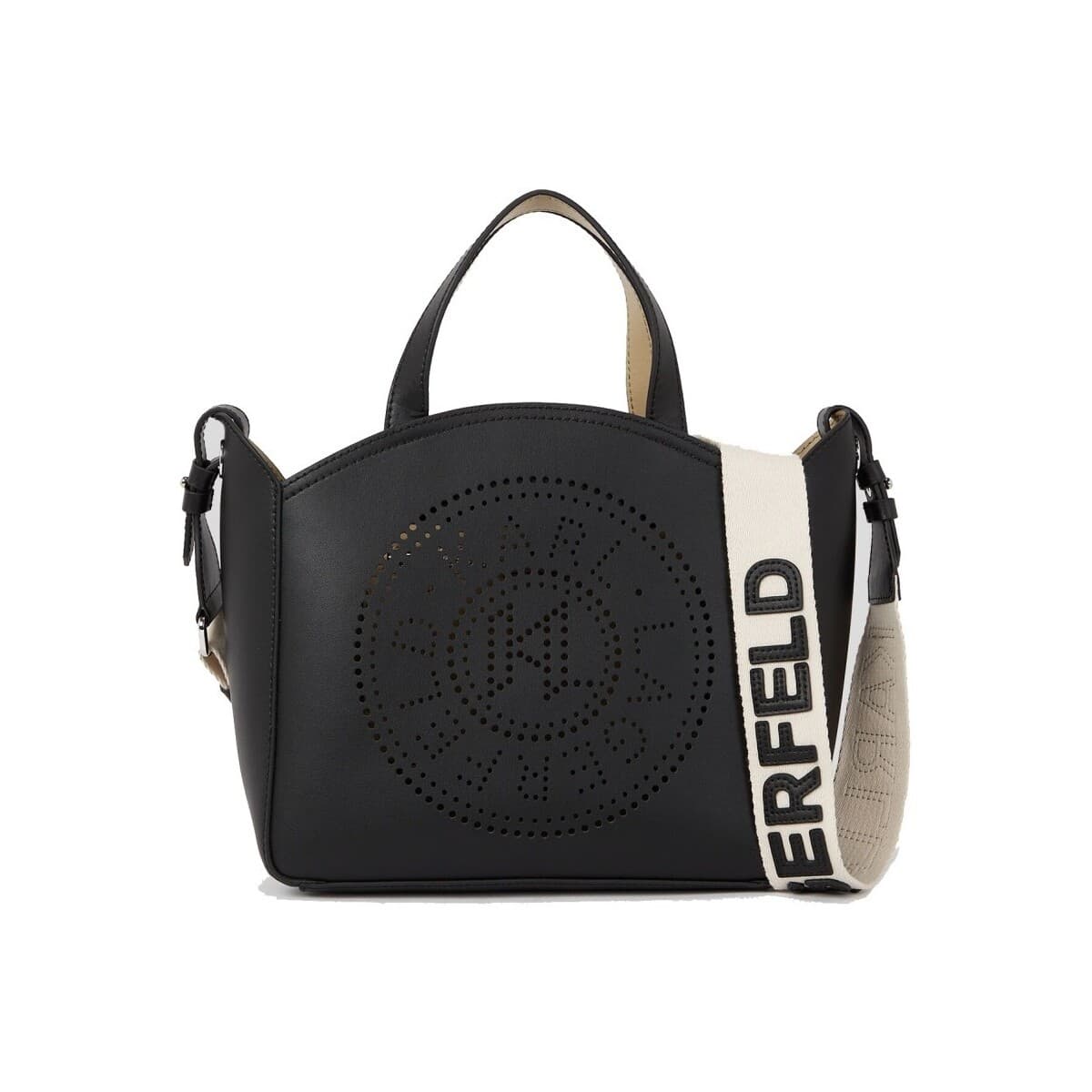 Women's Tote Bags Karl Lagerfeld Black