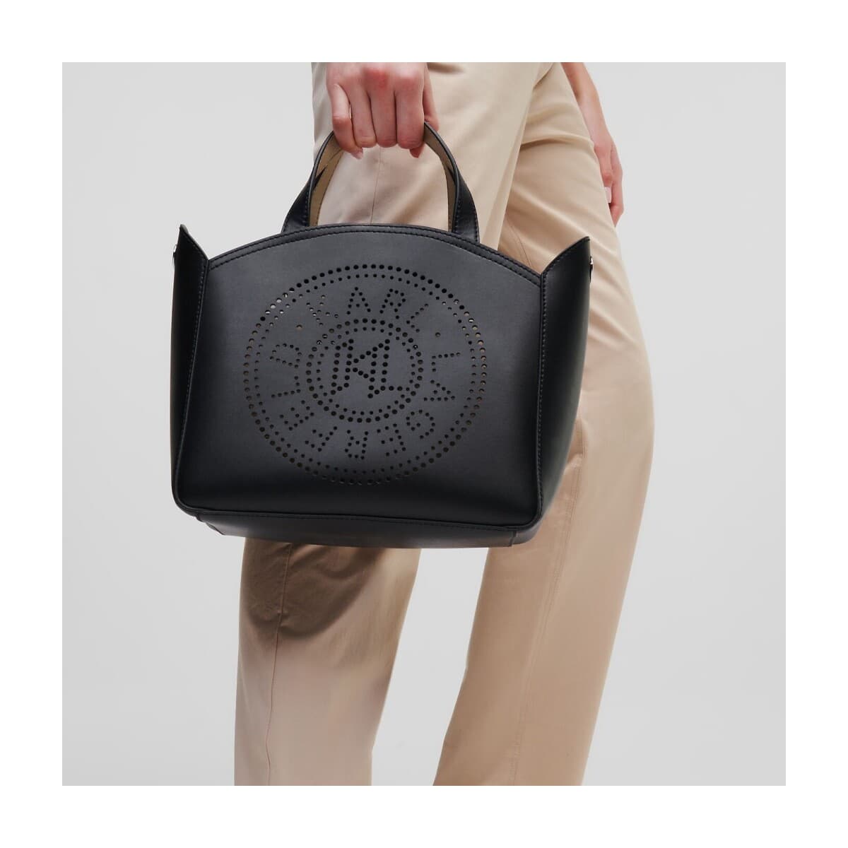 Women's Tote Bags Karl Lagerfeld Black