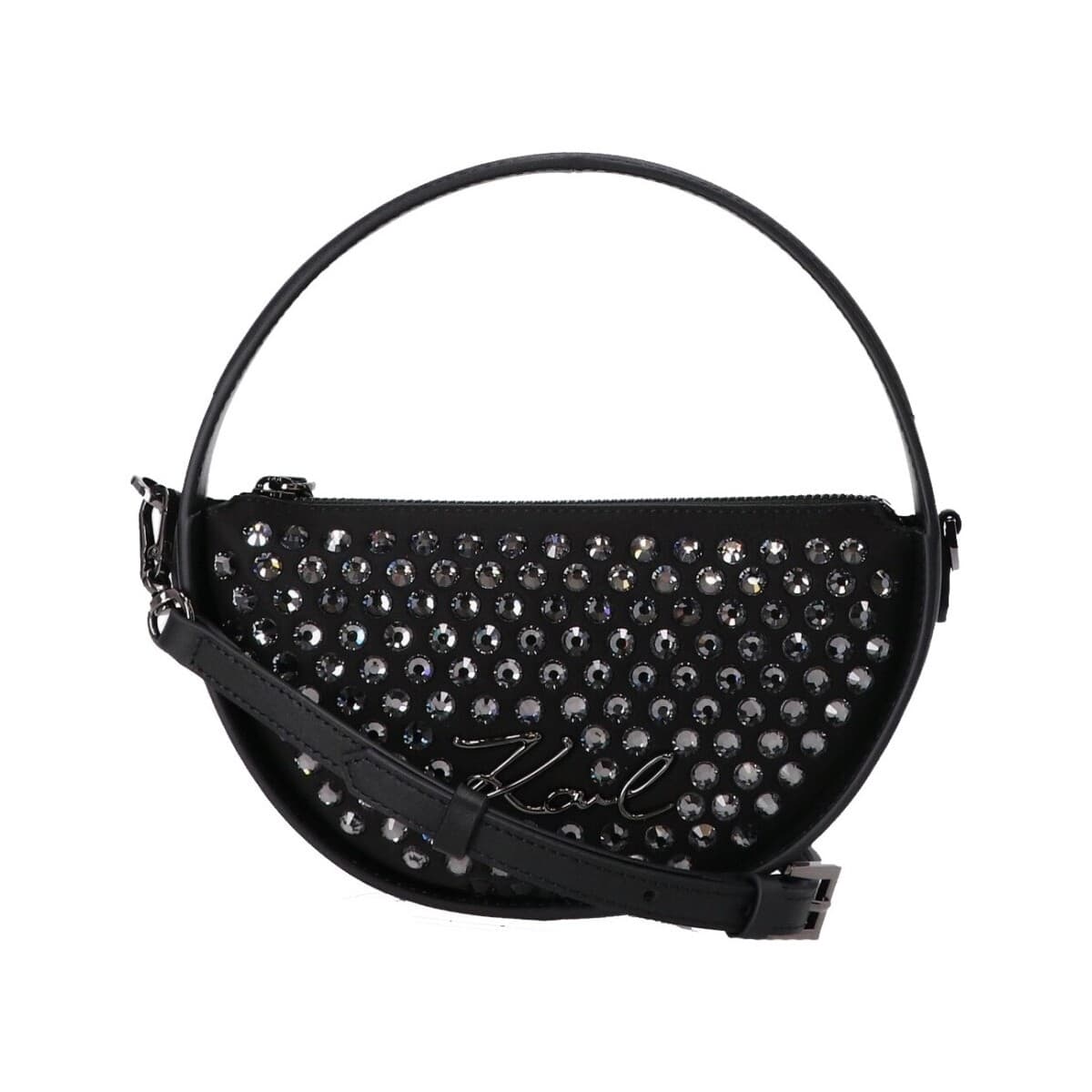 Women's Handbags Karl Lagerfeld Black