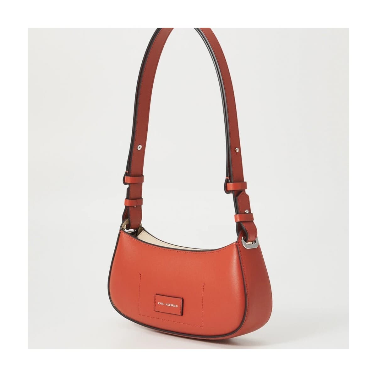 Women's Shoulder Bags Karl Lagerfeld Red