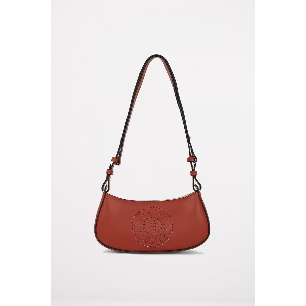 Women's Shoulder Bags Karl Lagerfeld Red
