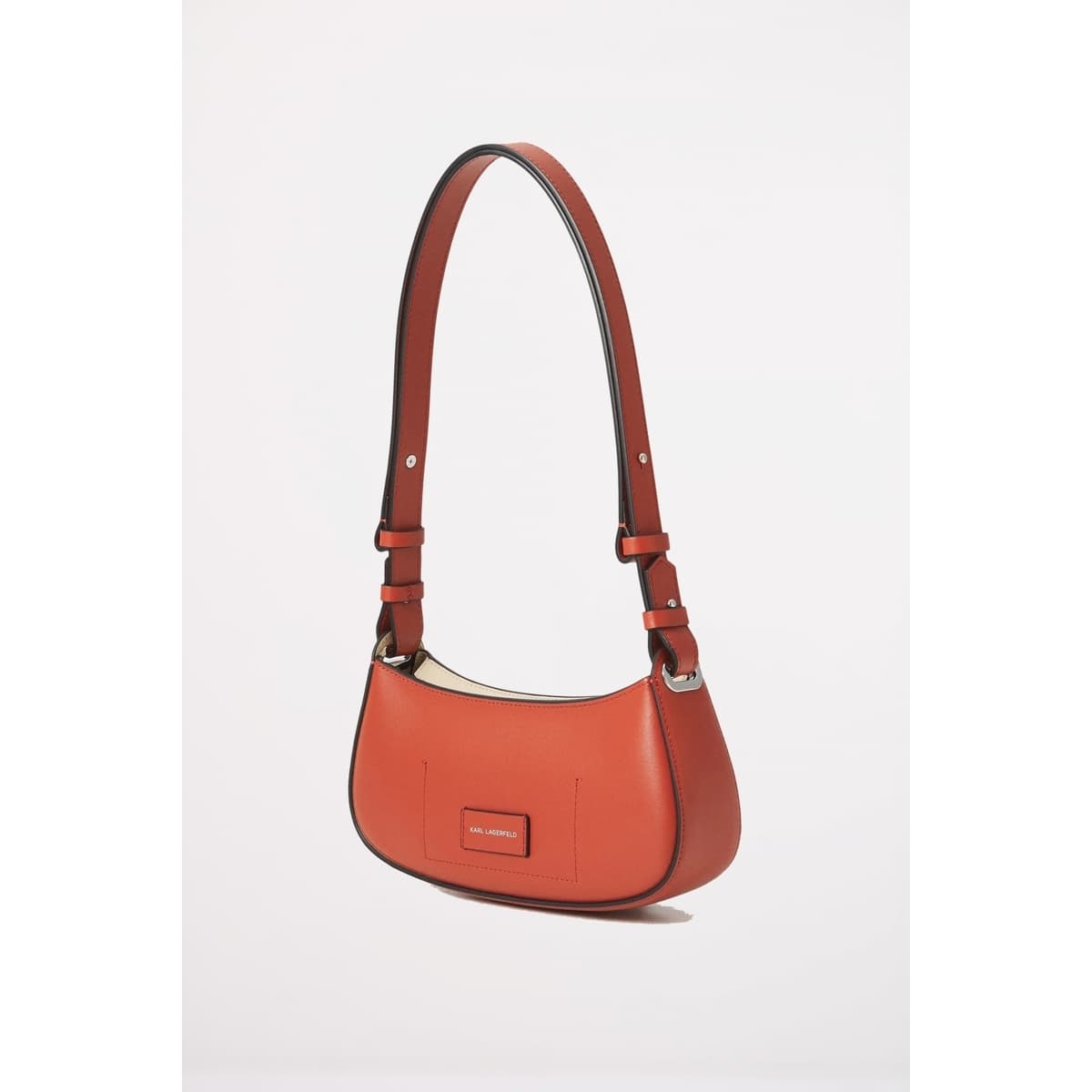 Women's Shoulder Bags Karl Lagerfeld Red