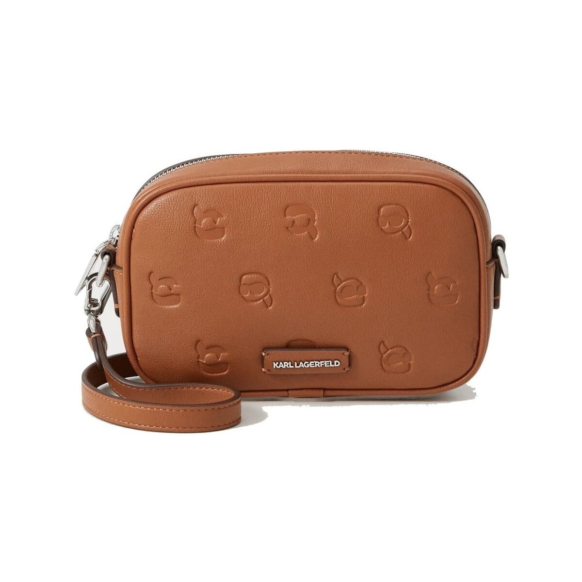 Women's Shoulder Bags Karl Lagerfeld Brown