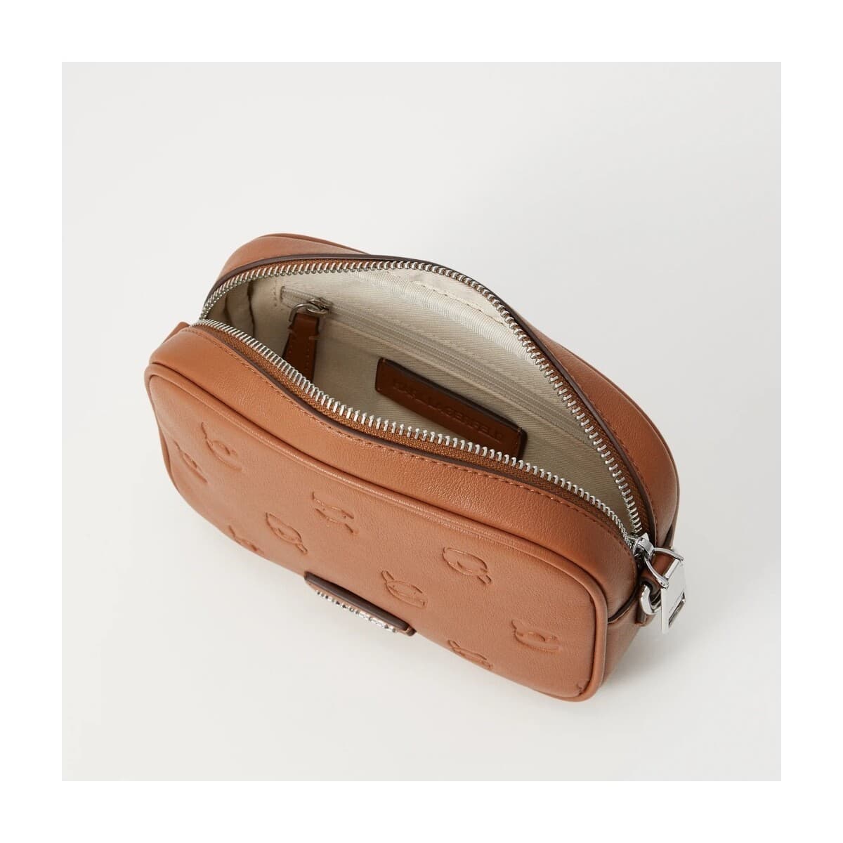 Women's Shoulder Bags Karl Lagerfeld Brown