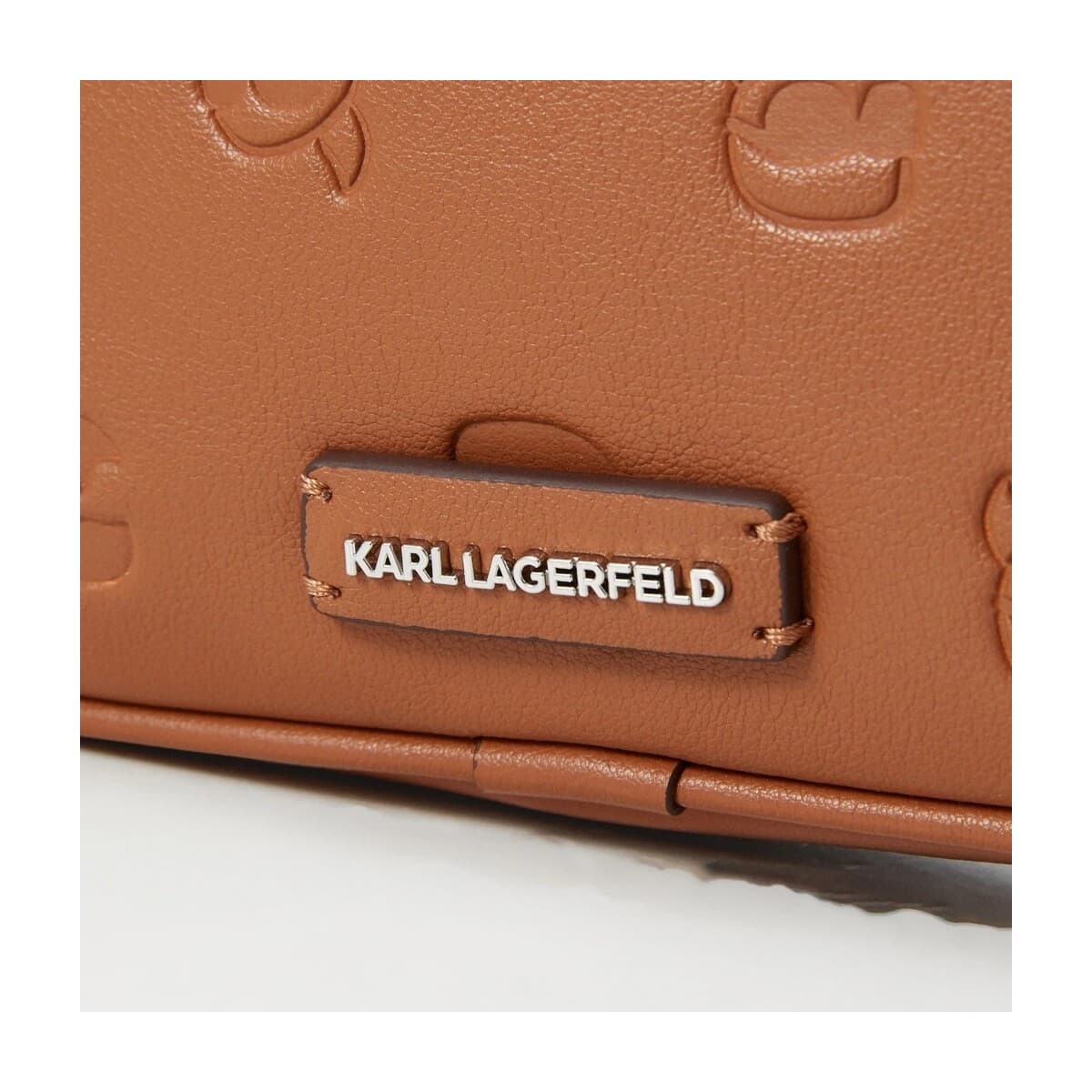 Women's Shoulder Bags Karl Lagerfeld Brown