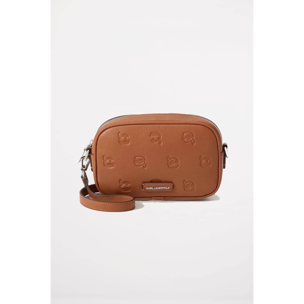 Women's Shoulder Bags Karl Lagerfeld Brown
