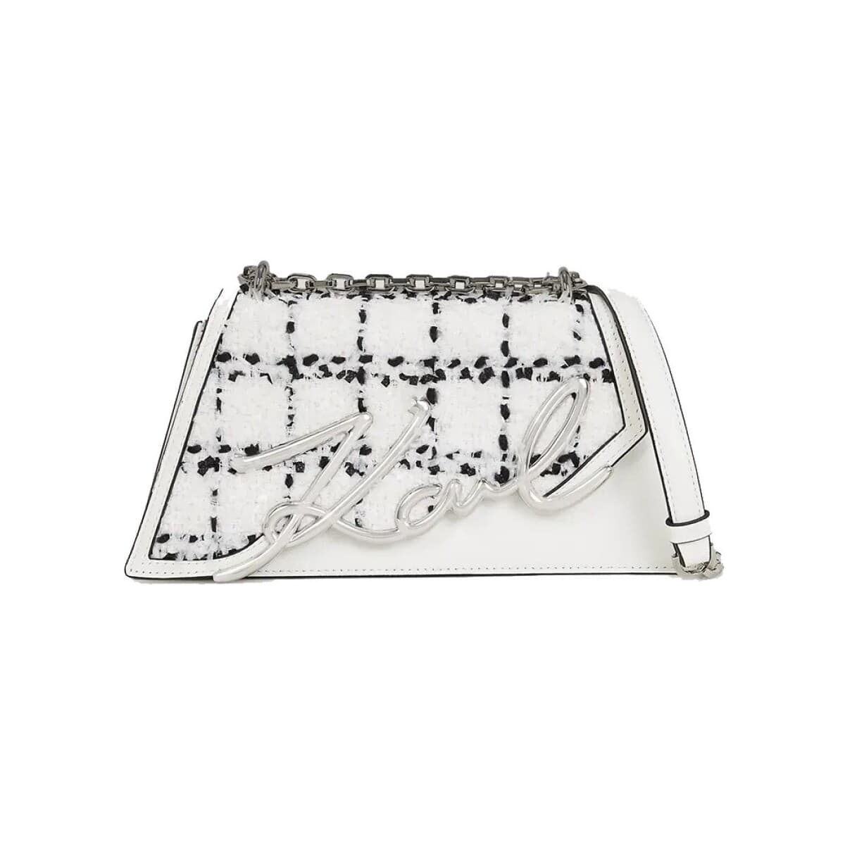 Τσάντες ώμου Karl Lagerfeld Bolsos Mujer Modèle K Signature 2 0 Boucle Sb Db