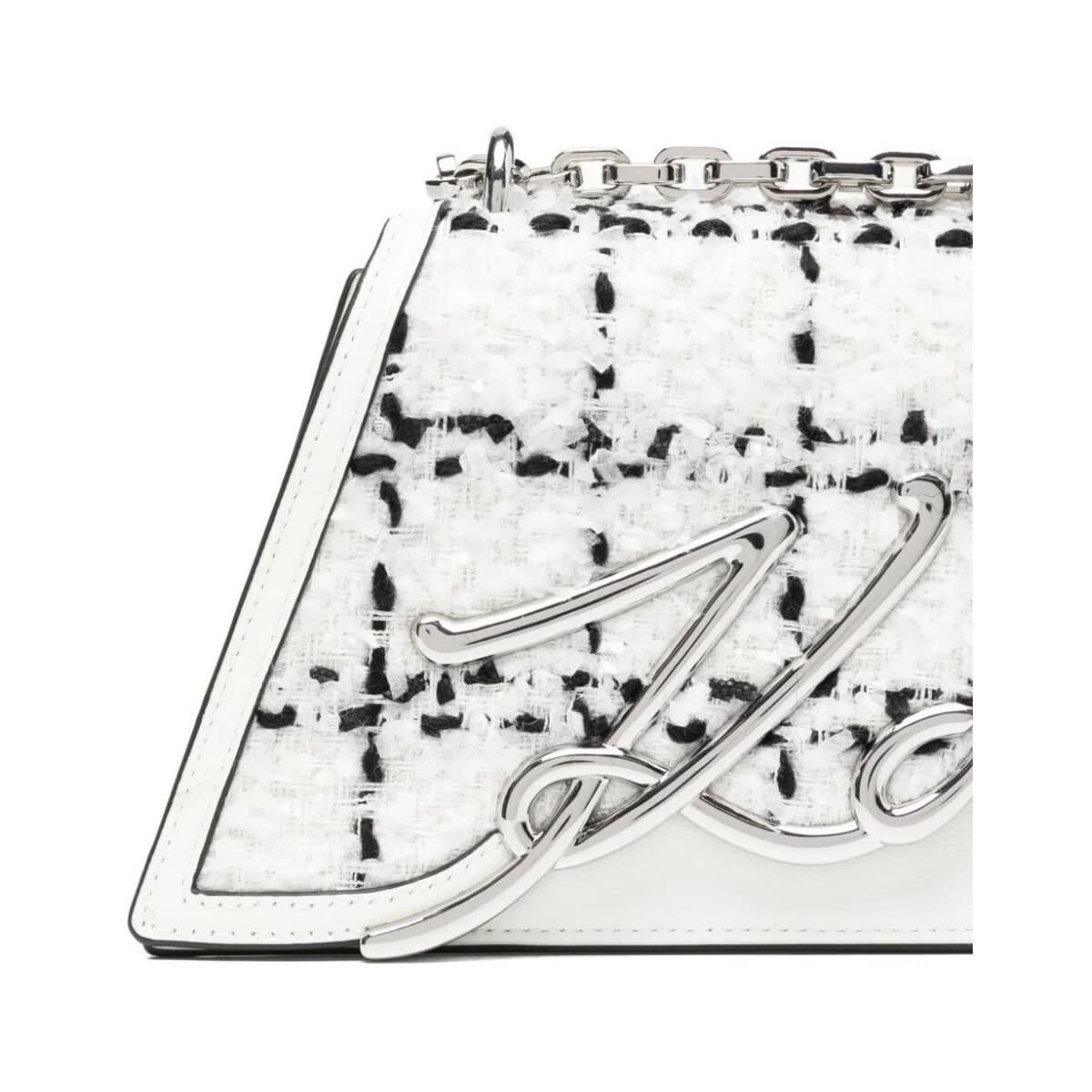 Women's Shoulder Bags Karl Lagerfeld Black