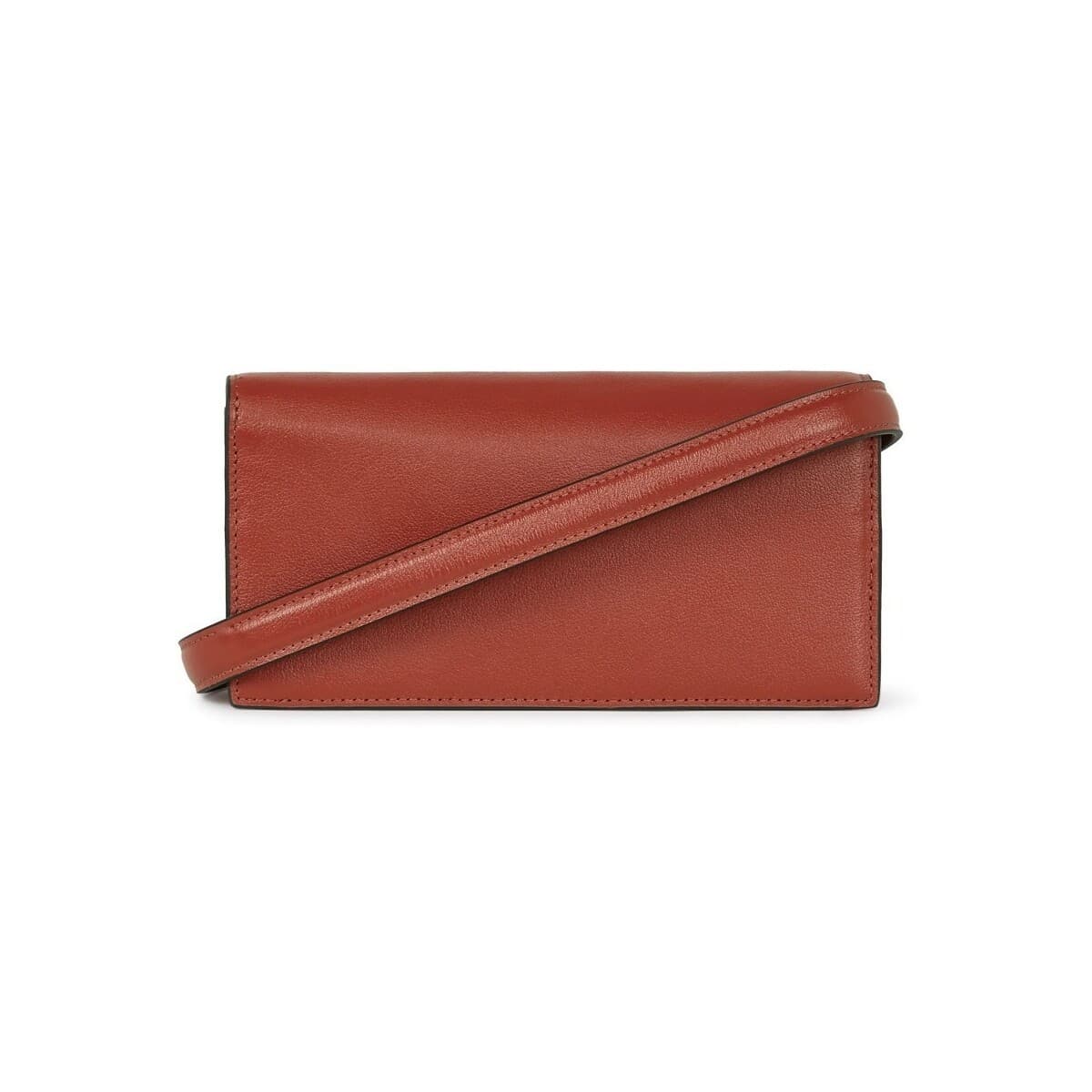 Women's Shoulder Bags Karl Lagerfeld Red