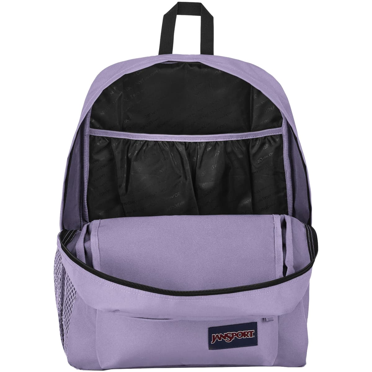 Women's Backpacks Jansport Purple