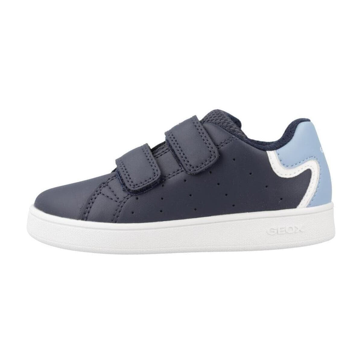 Boys' Sneakers Geox Blue