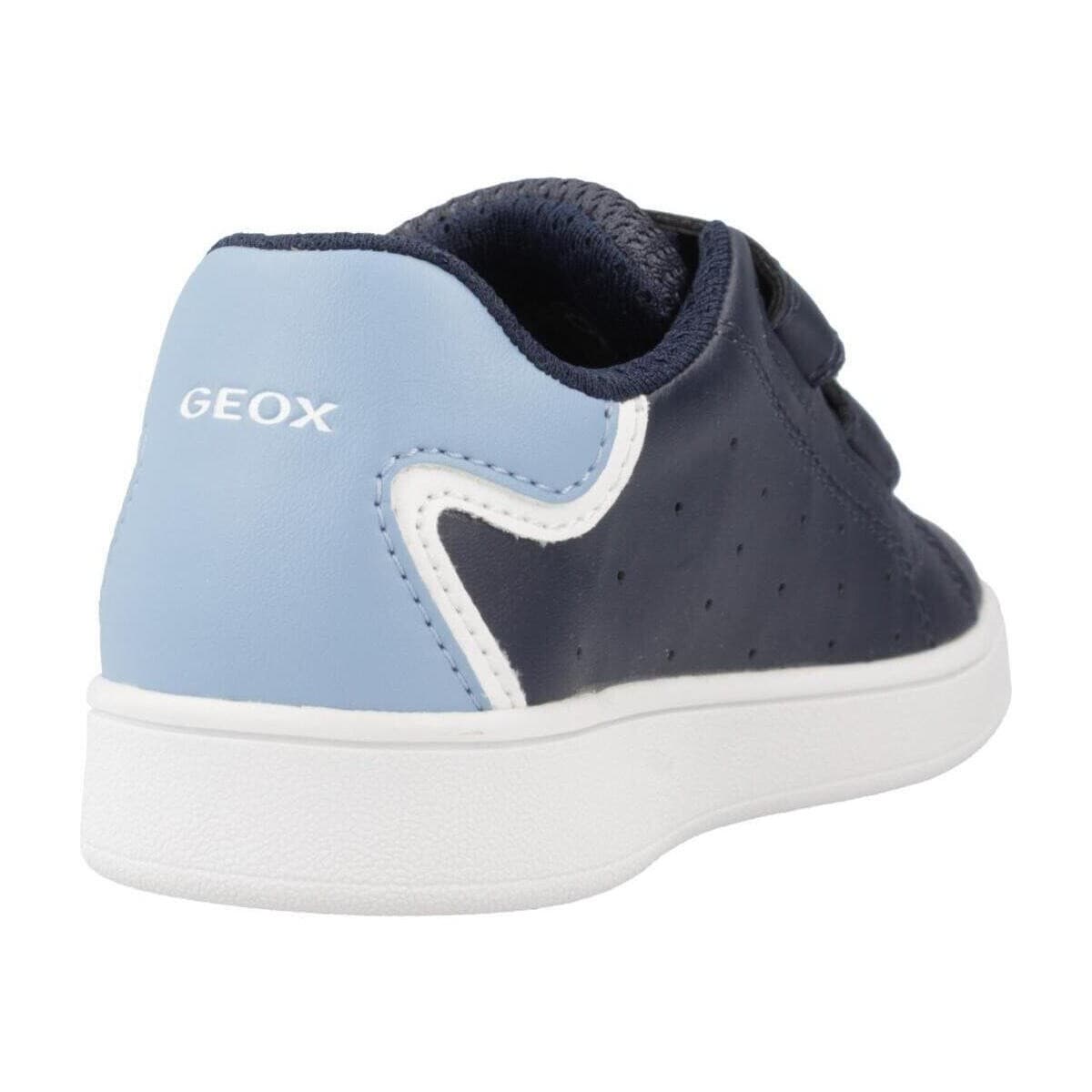 Boys' Sneakers Geox Blue