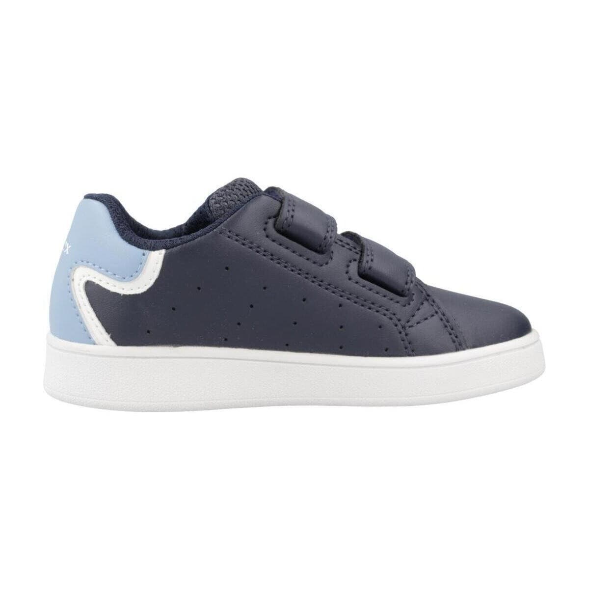 Boys' Sneakers Geox Blue