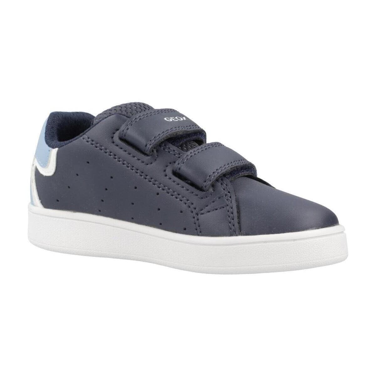 Boys' Sneakers Geox Blue