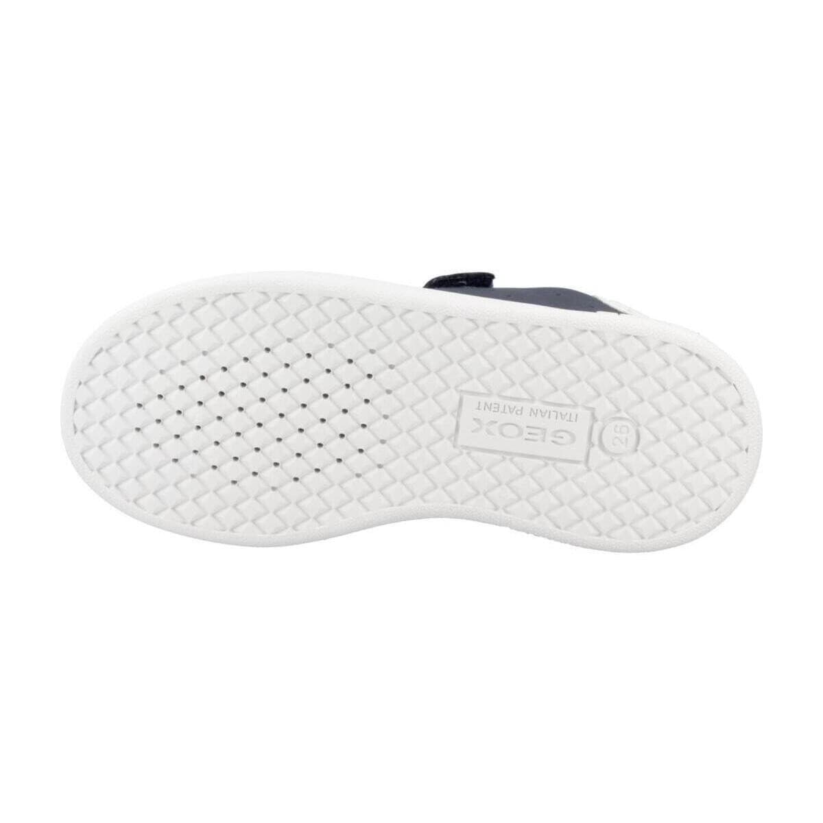 Boys' Sneakers Geox Blue