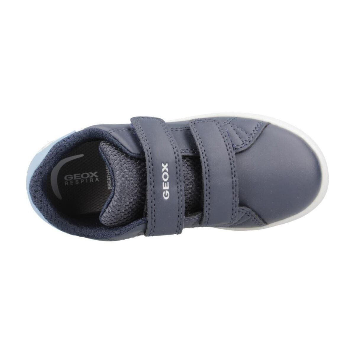 Boys' Sneakers Geox Blue