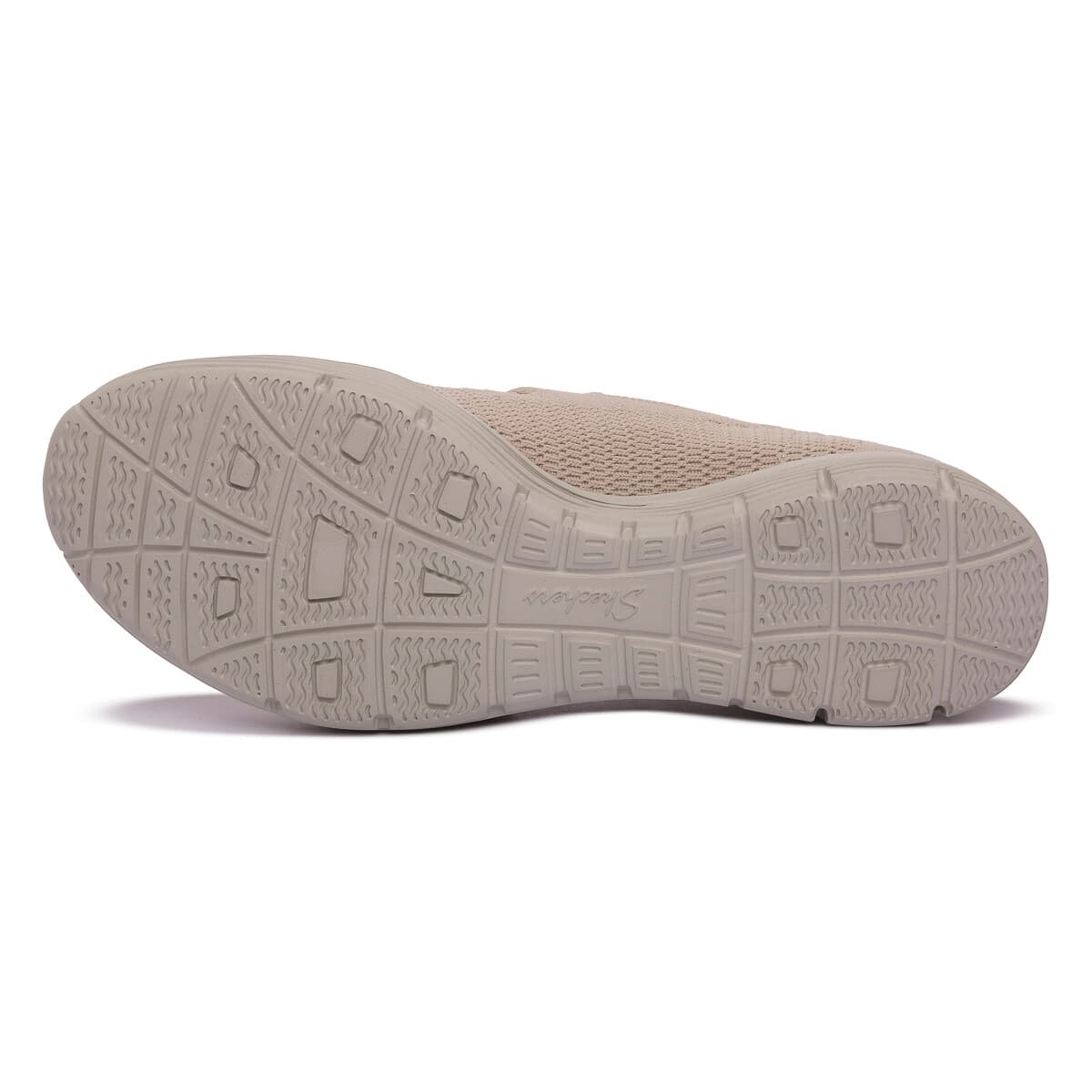 Women's Ballet Flats Skechers Beige