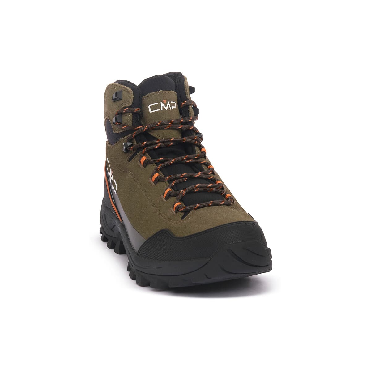 Men's Boots Cmp Green