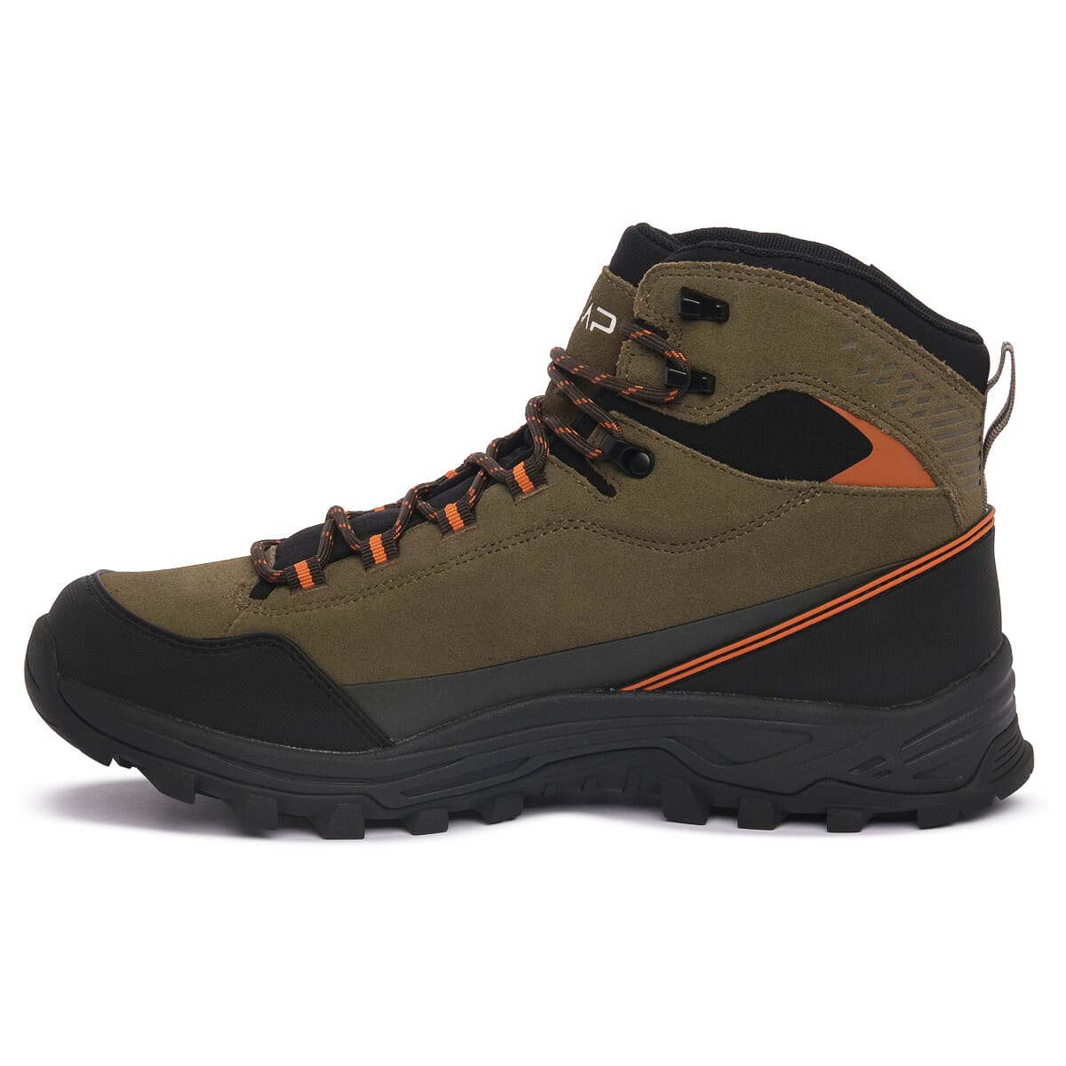 Men's Boots Cmp Green