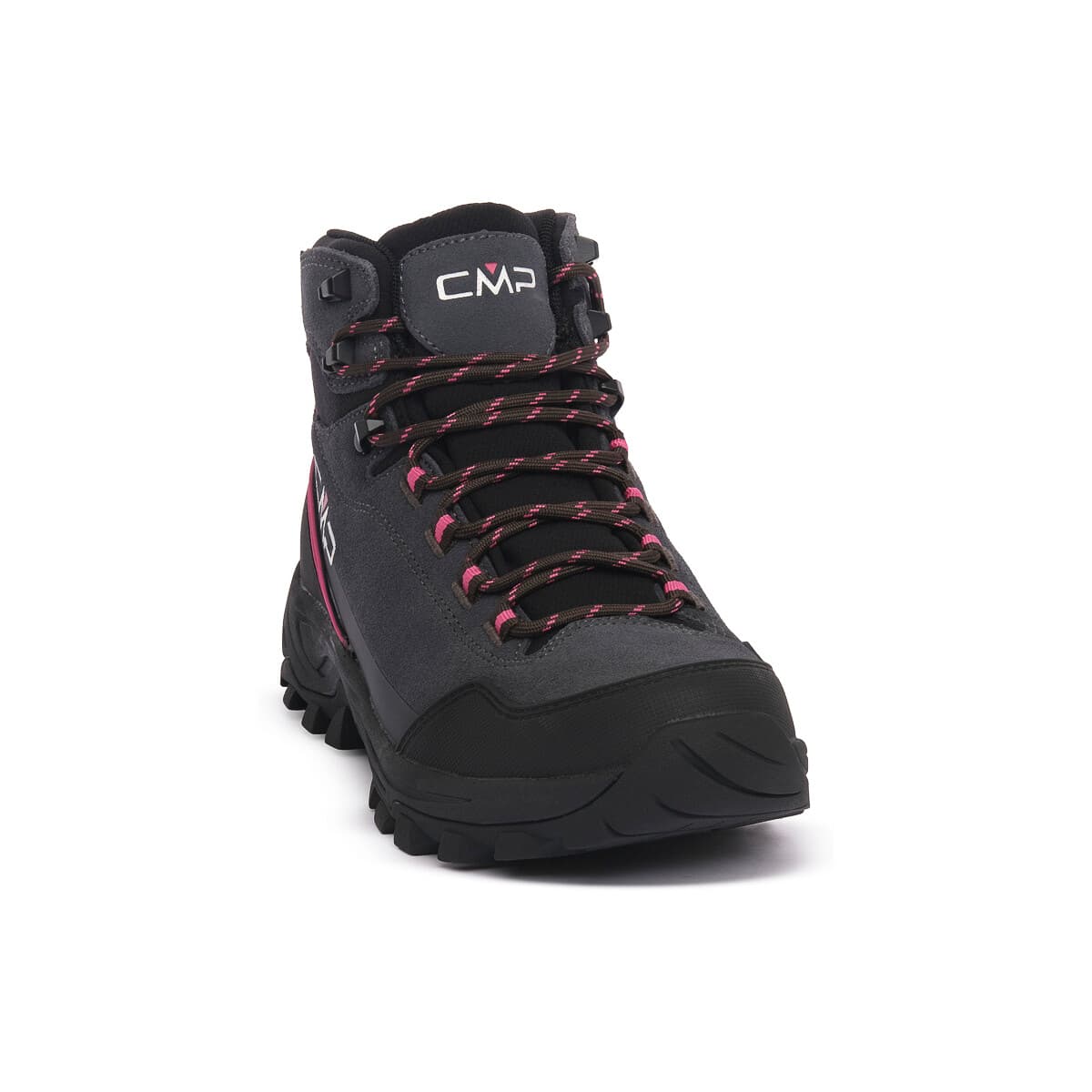 Women's Boots Cmp Gray