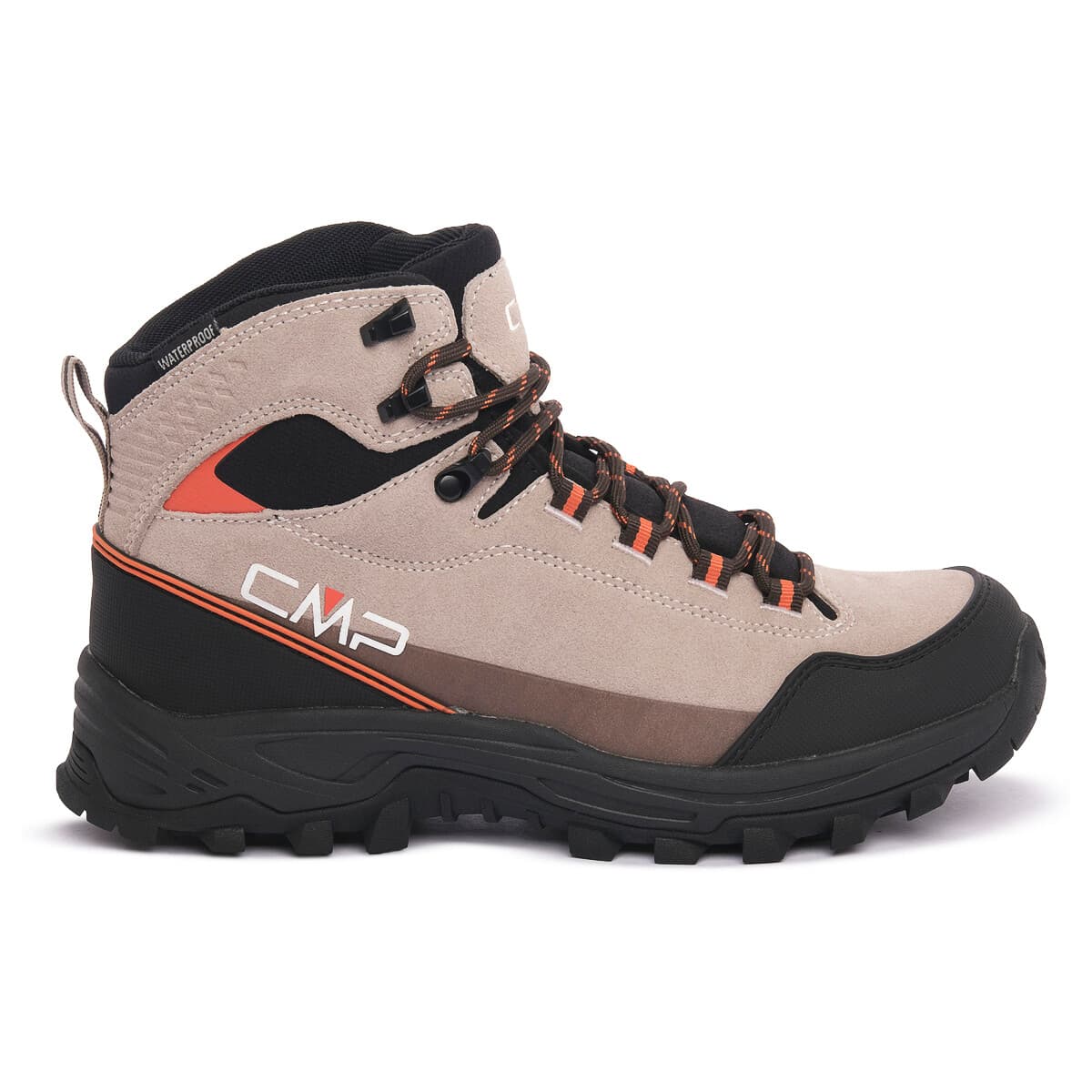 Women's Outdoor Shoes Cmp Beige