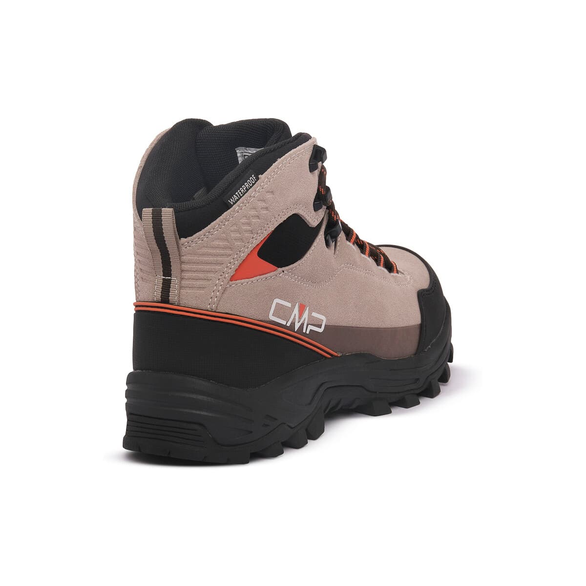 Women's Outdoor Shoes Cmp Beige