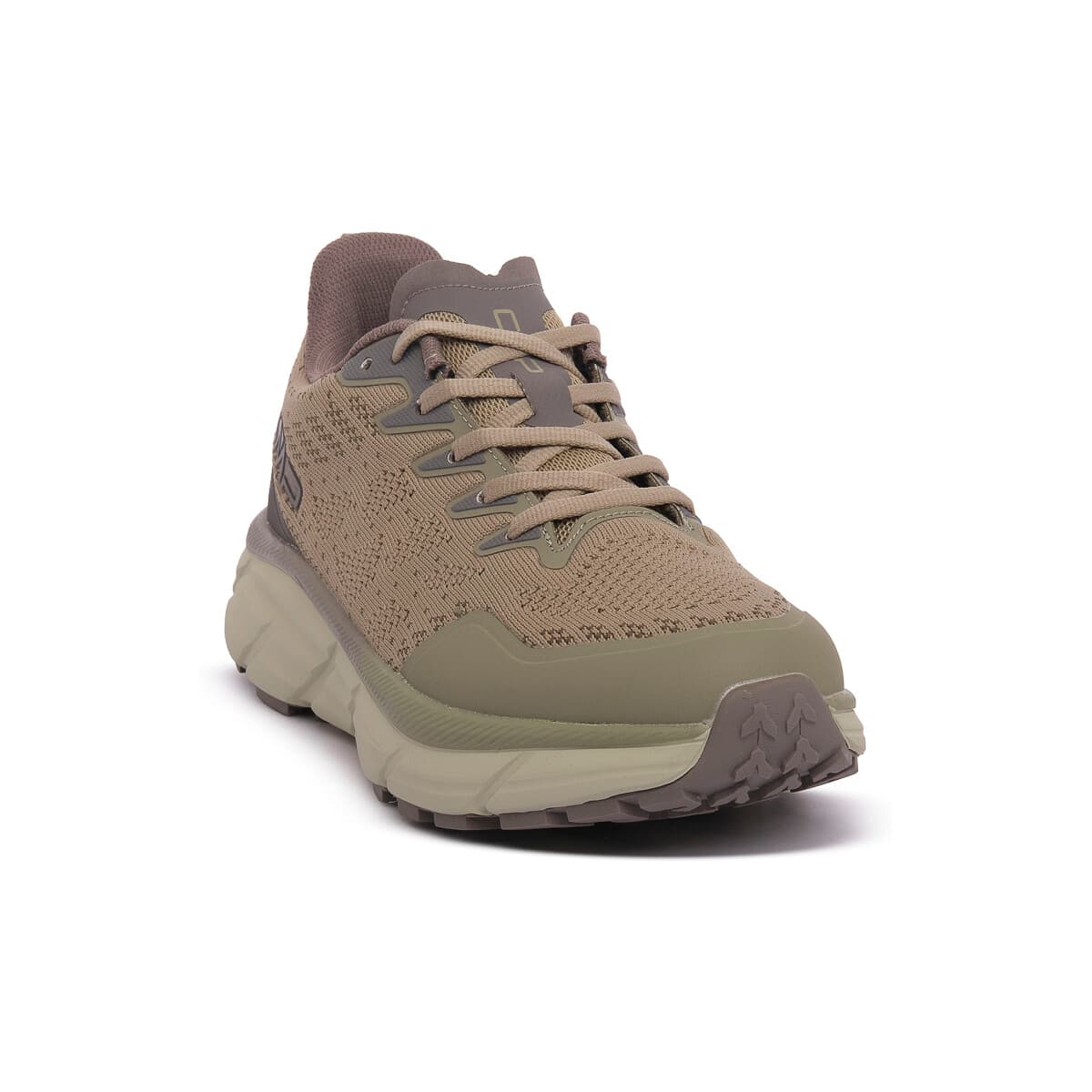 Women's Running Shoes Cmp Beige
