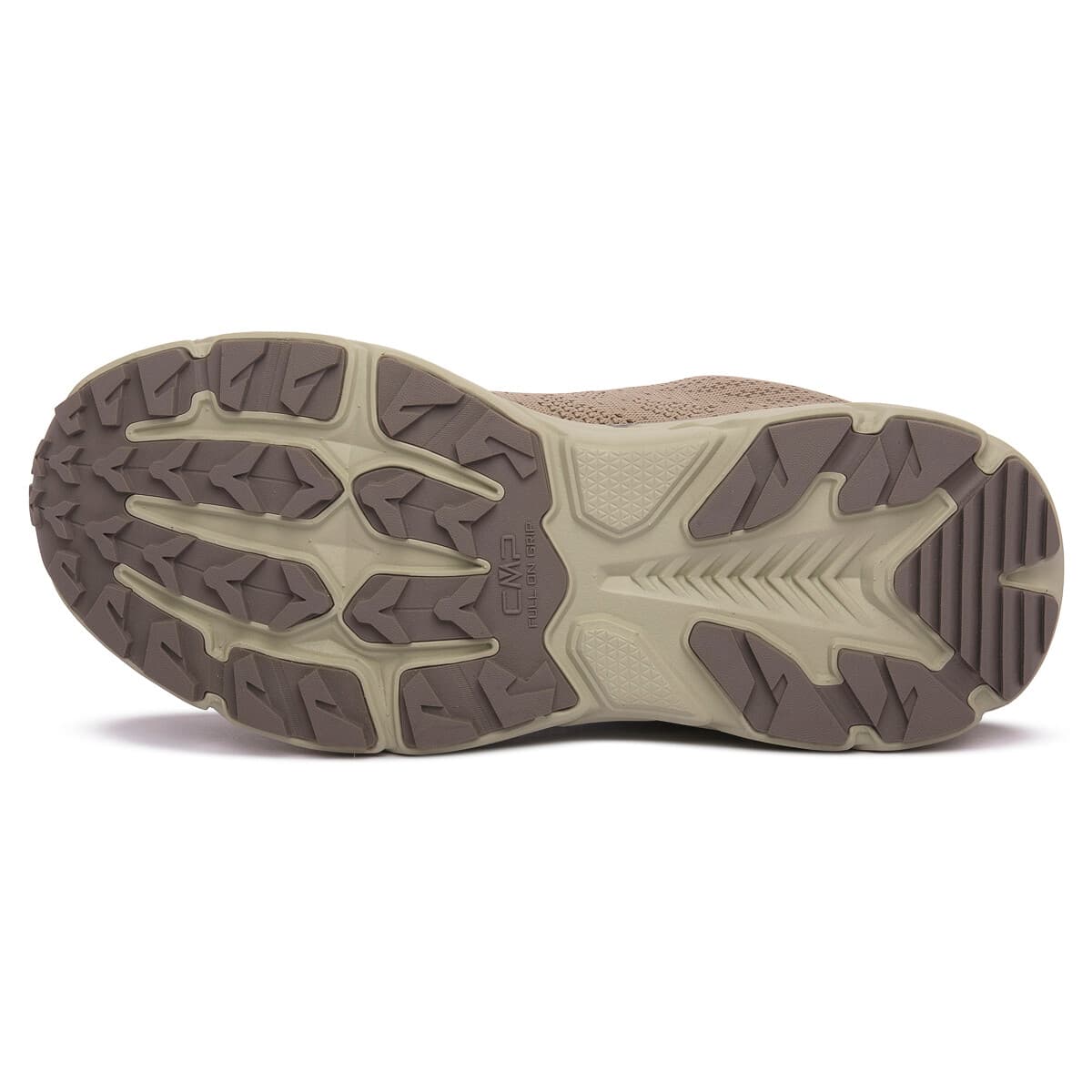 Women's Running Shoes Cmp Beige