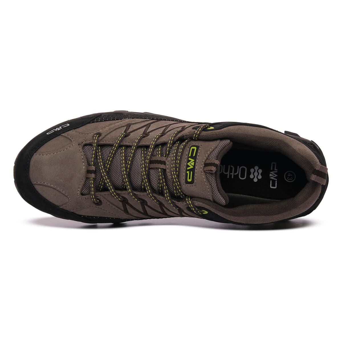 Men's Outdoor Shoes Cmp Beige