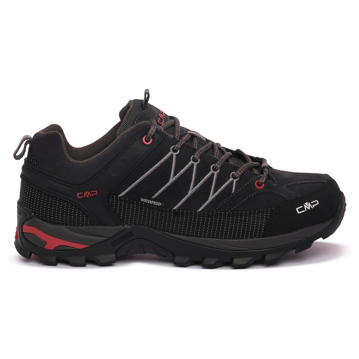 Men's Outdoor Shoes Cmp Gray