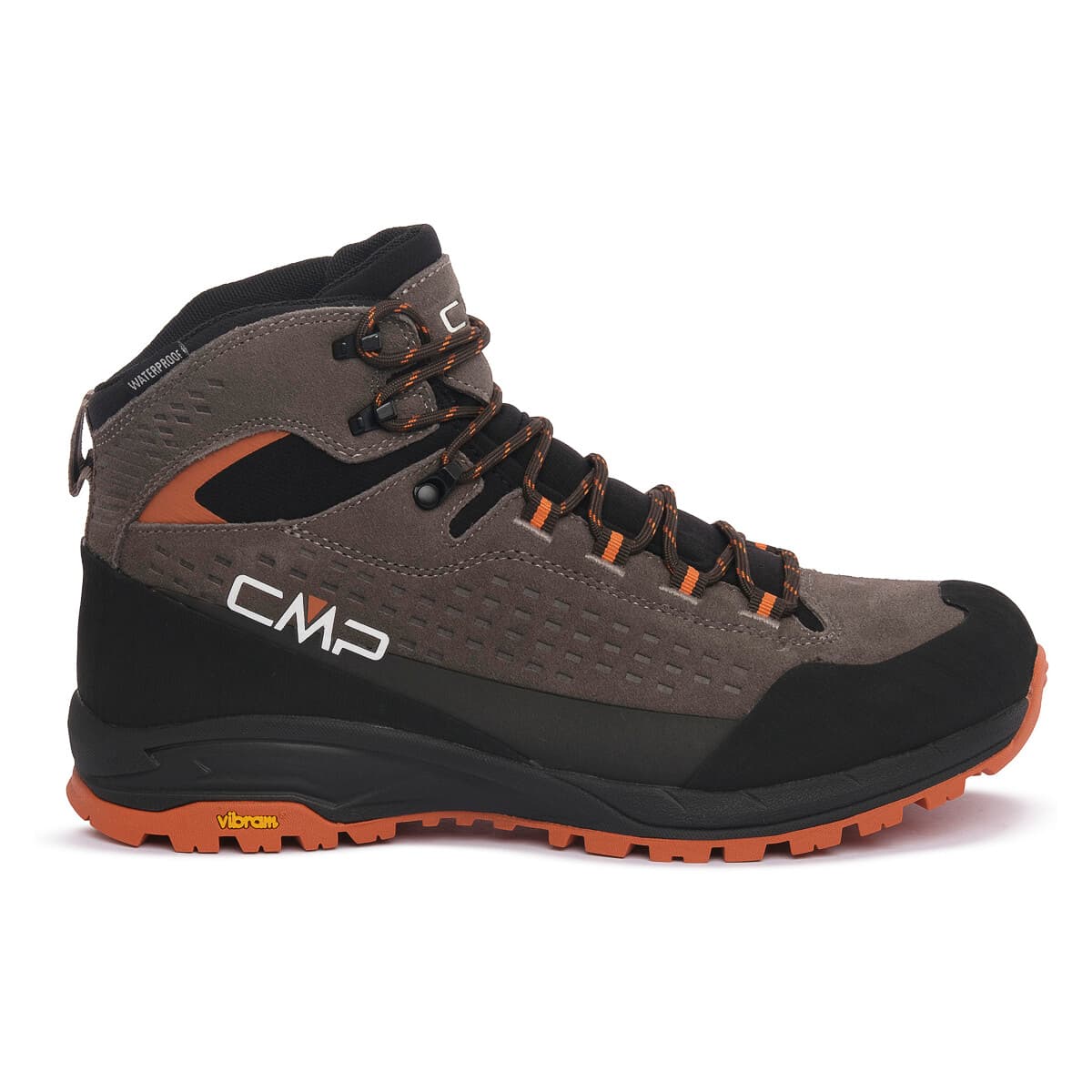Men's Outdoor Shoes Cmp Green