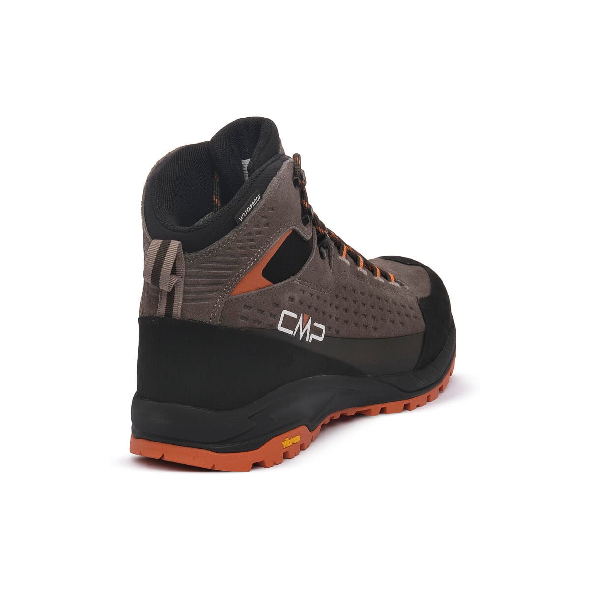 Men's Outdoor Shoes Cmp Green