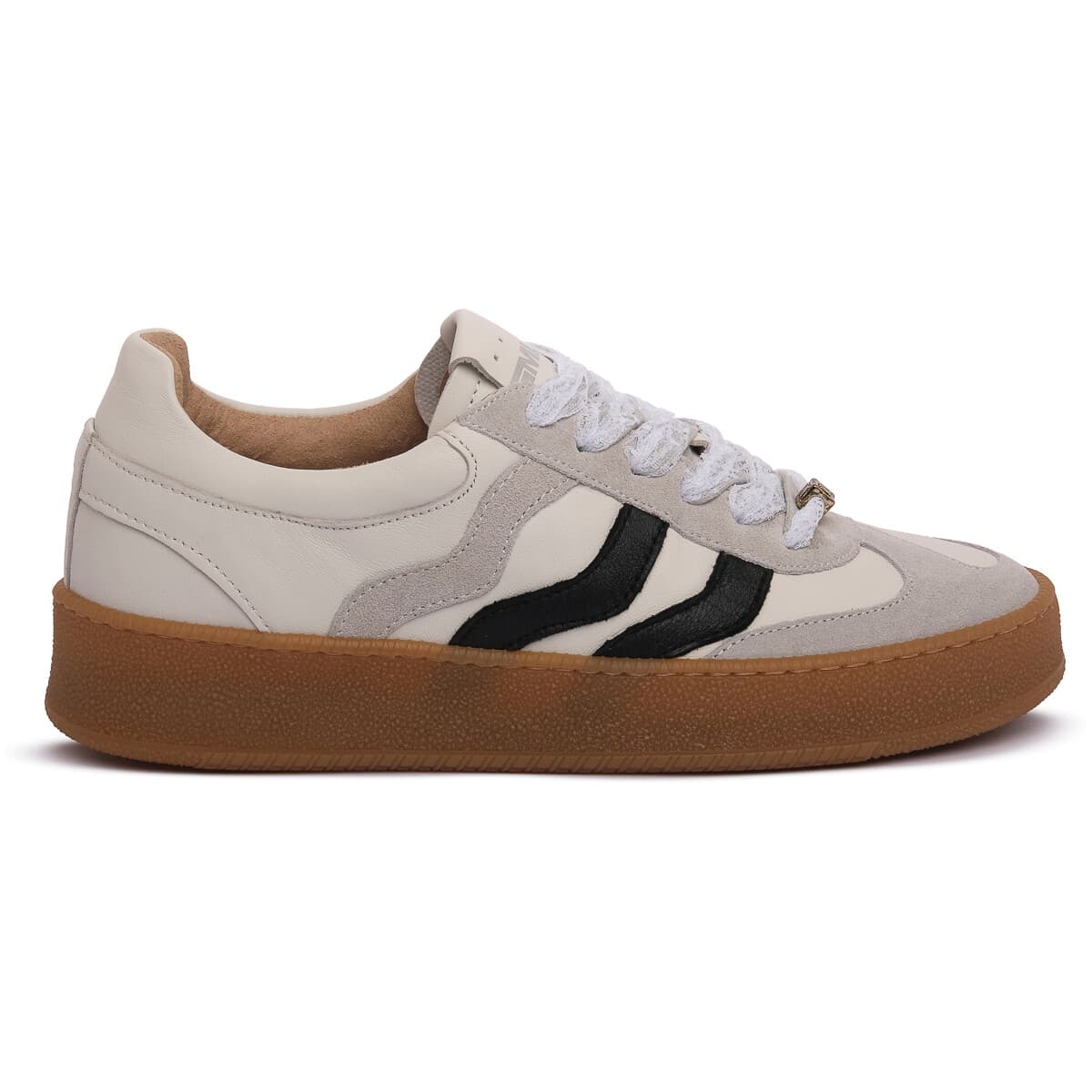 Women's Sneakers Meline White