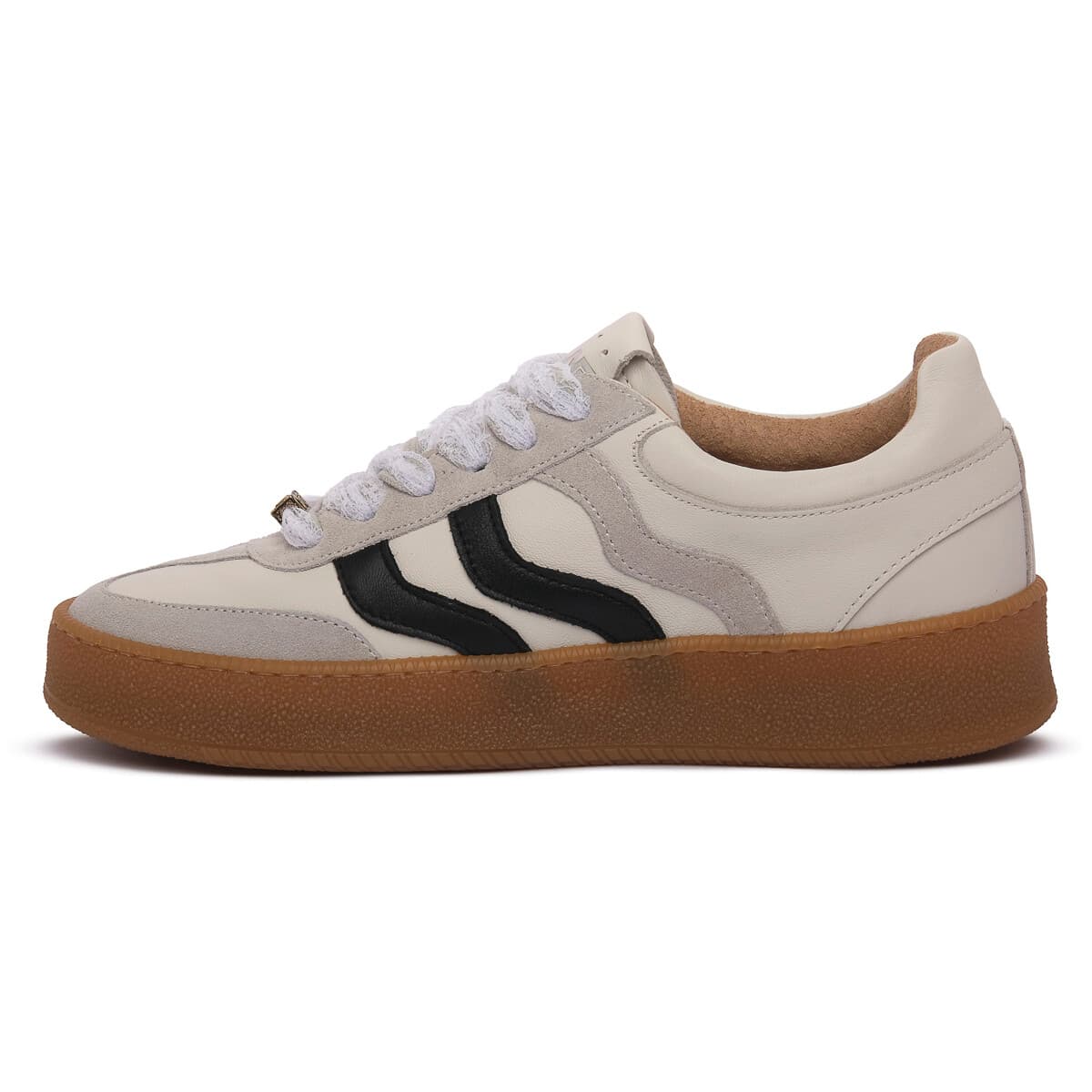 Women's Sneakers Meline White