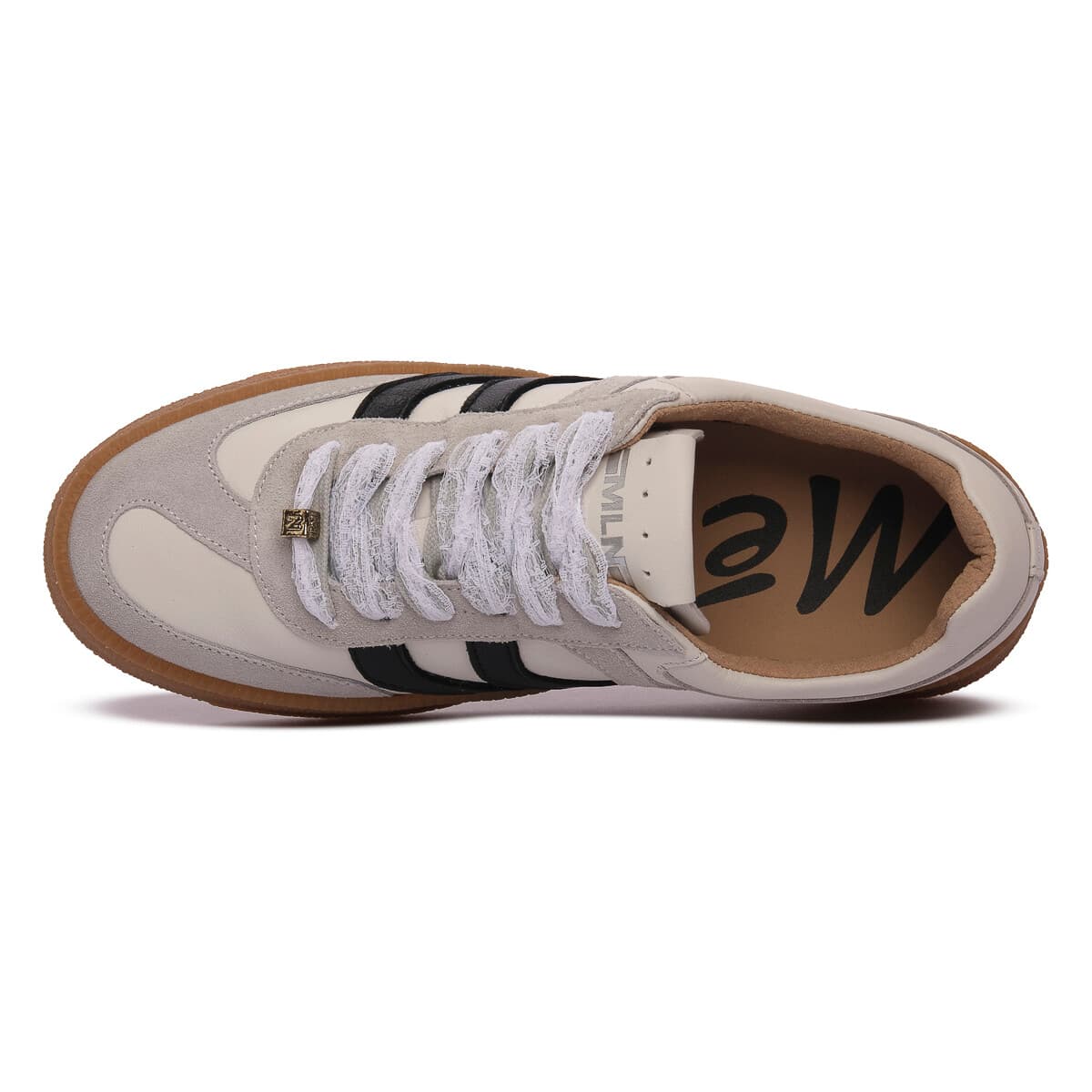 Women's Sneakers Meline White