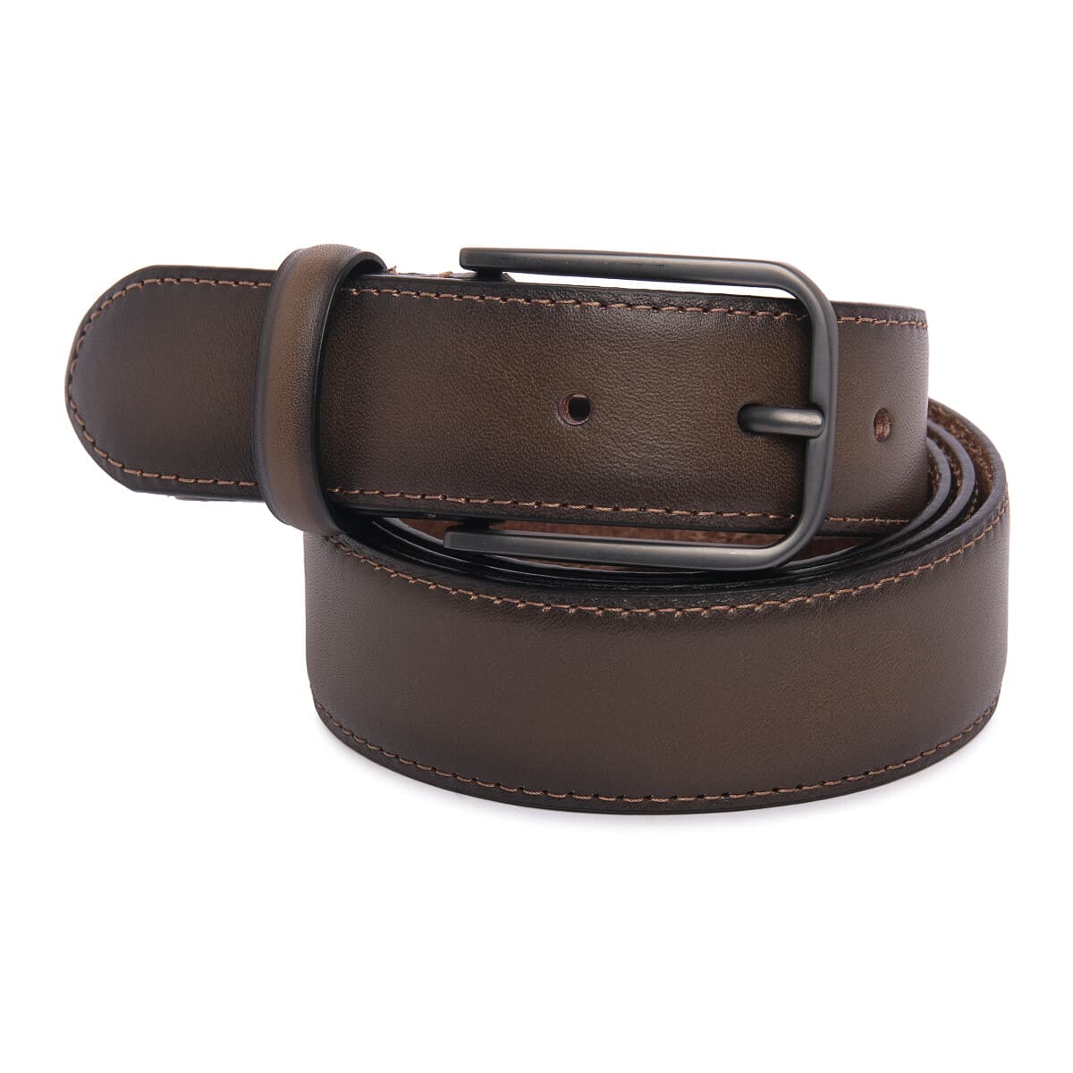 Men's Belts Piquadro Brown