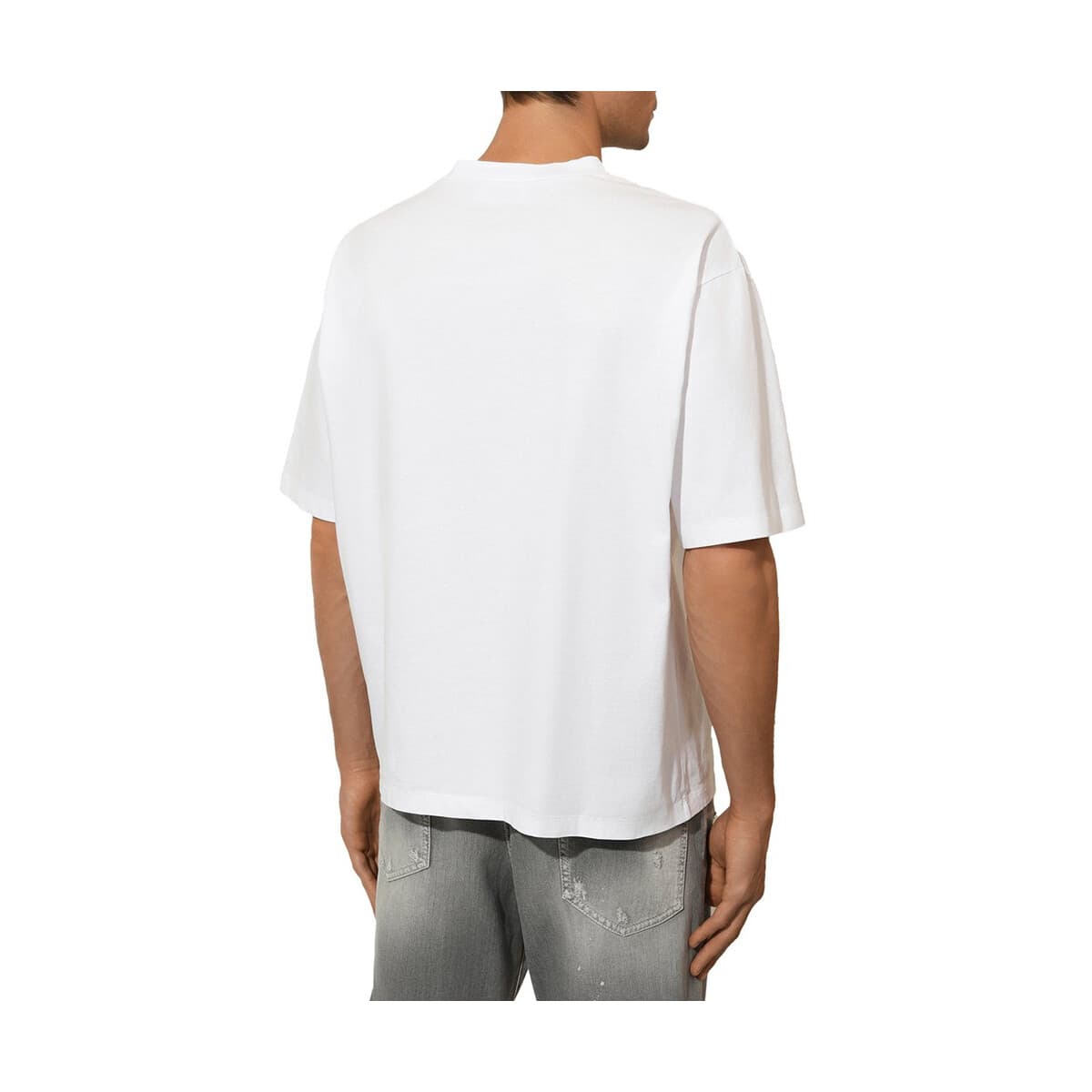 Men's T-Shirts Dsquared Multicolor