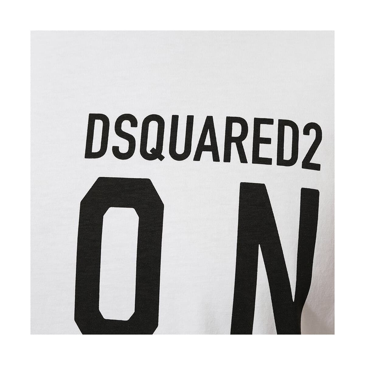 Men's T-Shirts Dsquared Multicolor