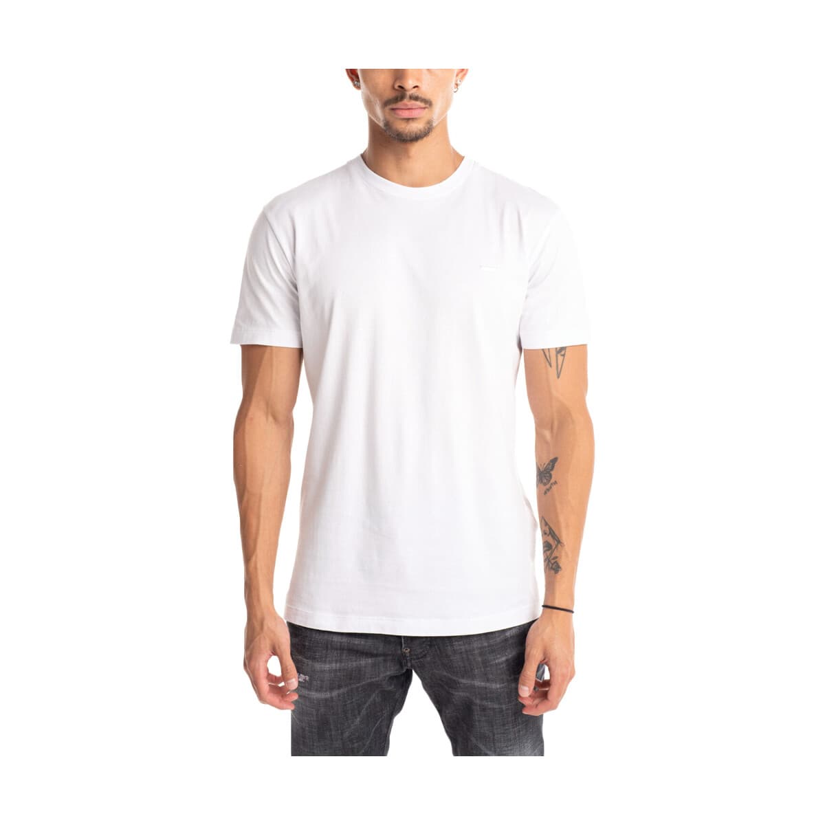 T-shirt με κοντά μανίκια Dsquared COOL FIT T-SHIRT MEN