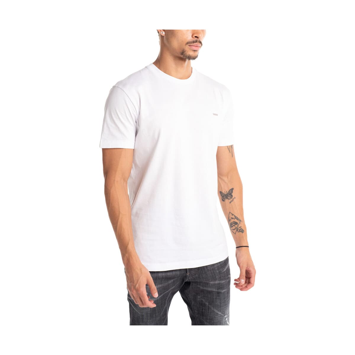 Men's T-Shirts Dsquared Multicolor