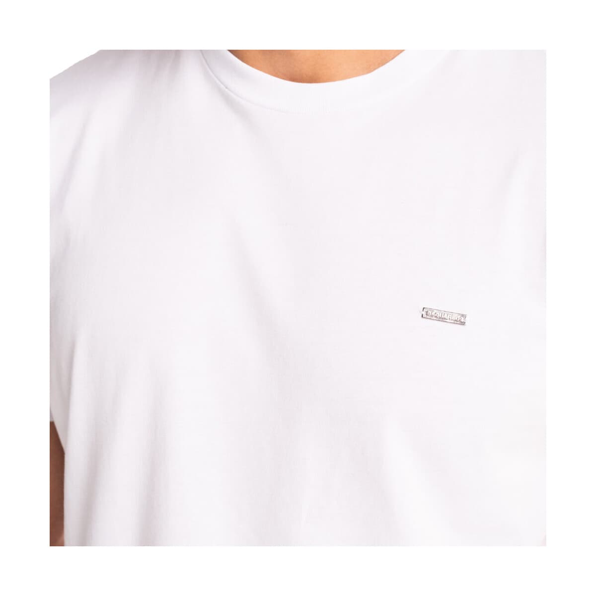 Men's T-Shirts Dsquared Multicolor