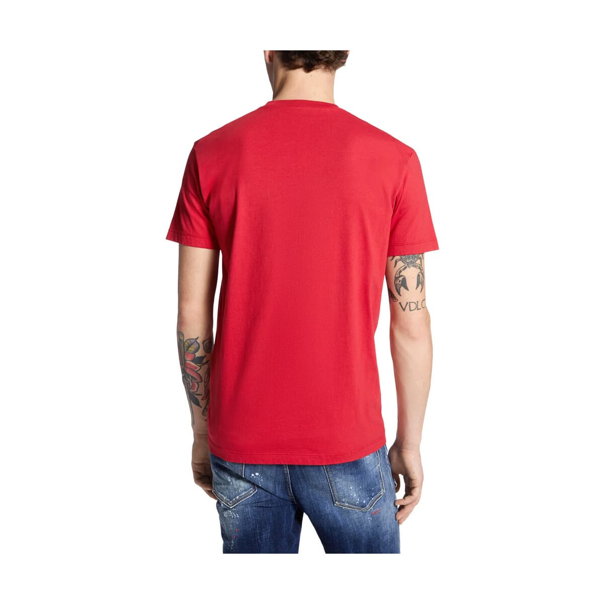 Men's T-Shirts Dsquared Multicolor