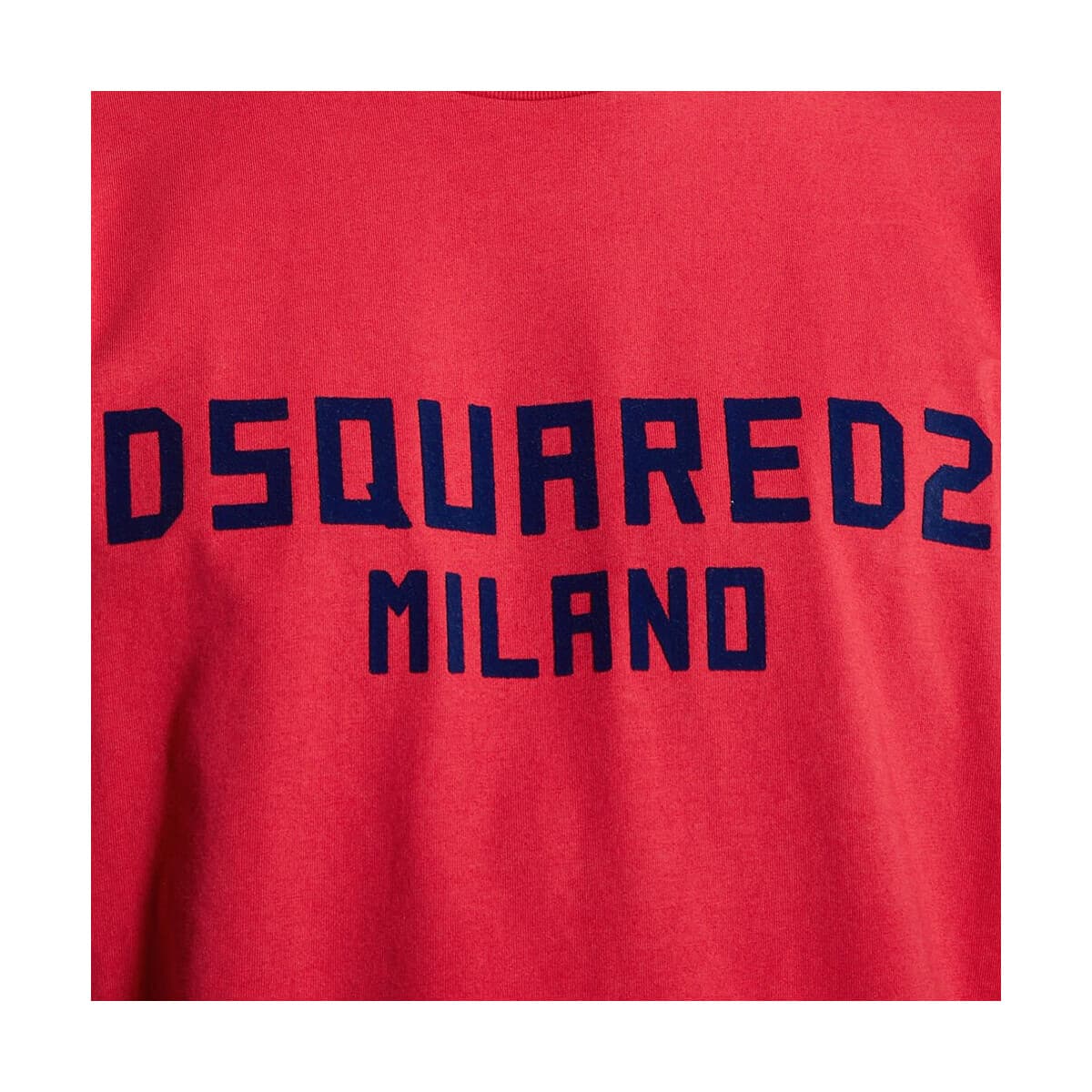 Men's T-Shirts Dsquared Multicolor
