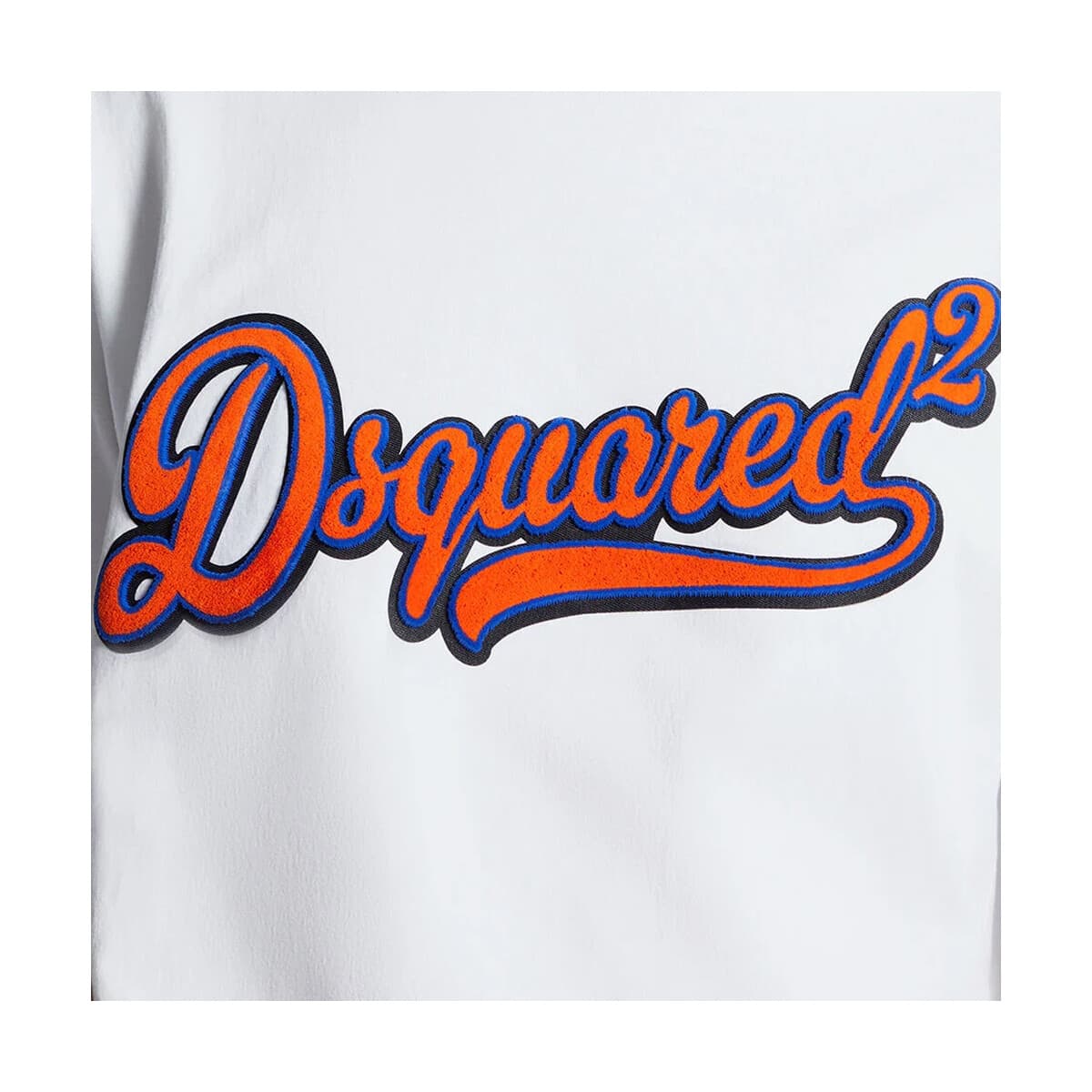 Men's T-Shirts Dsquared Multicolor