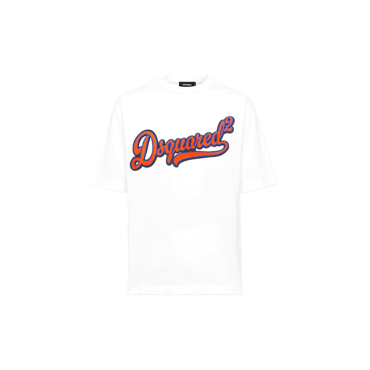 Men's T-Shirts Dsquared Multicolor