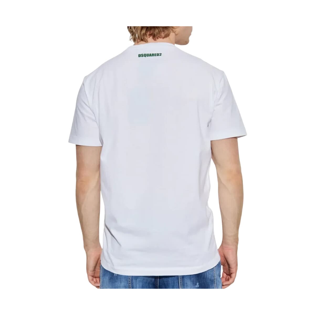 Men's T-Shirts Dsquared Multicolor