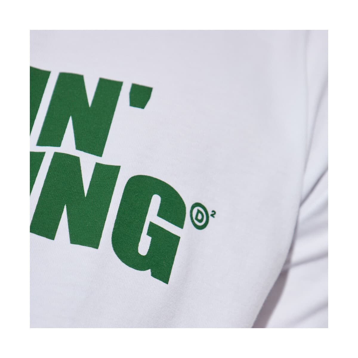 Men's T-Shirts Dsquared Multicolor