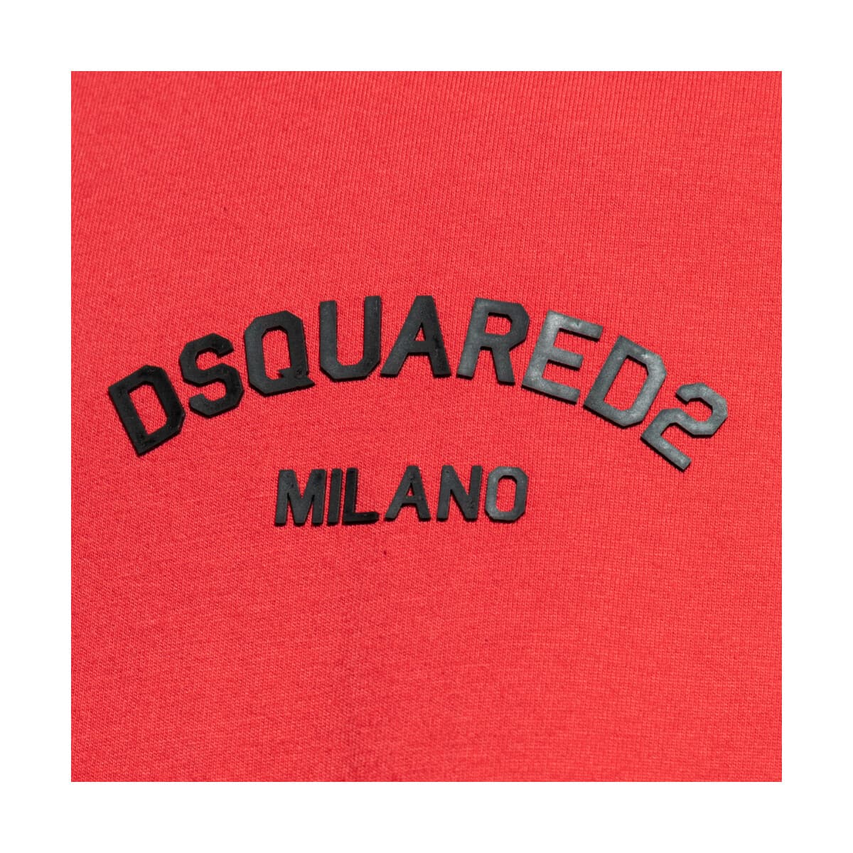 Men's T-Shirts Dsquared Multicolor